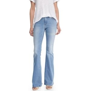 Frame Denim Le High Flare in Lovella Size 31 Long